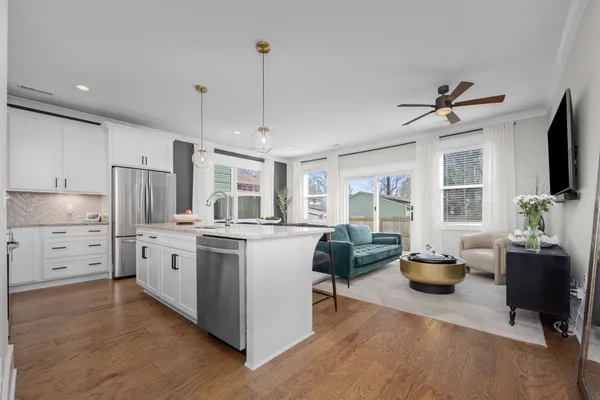 $529,000 | 816 East Vine Street, Murfreesboro, TN 37130