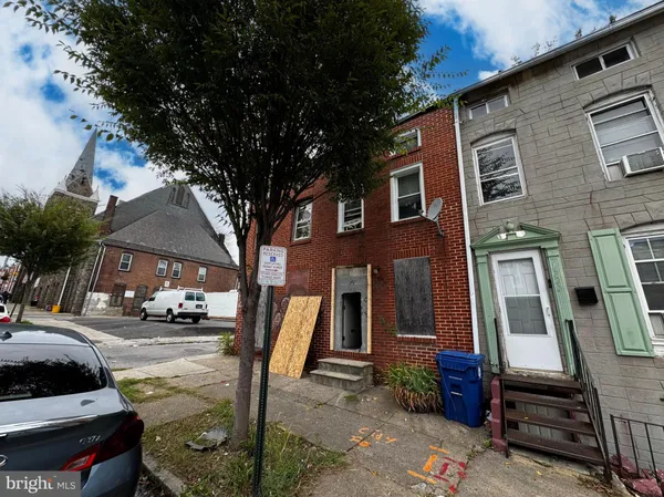 $1,000 | 1722 West Baltimore Street, Baltimore, MD 21223