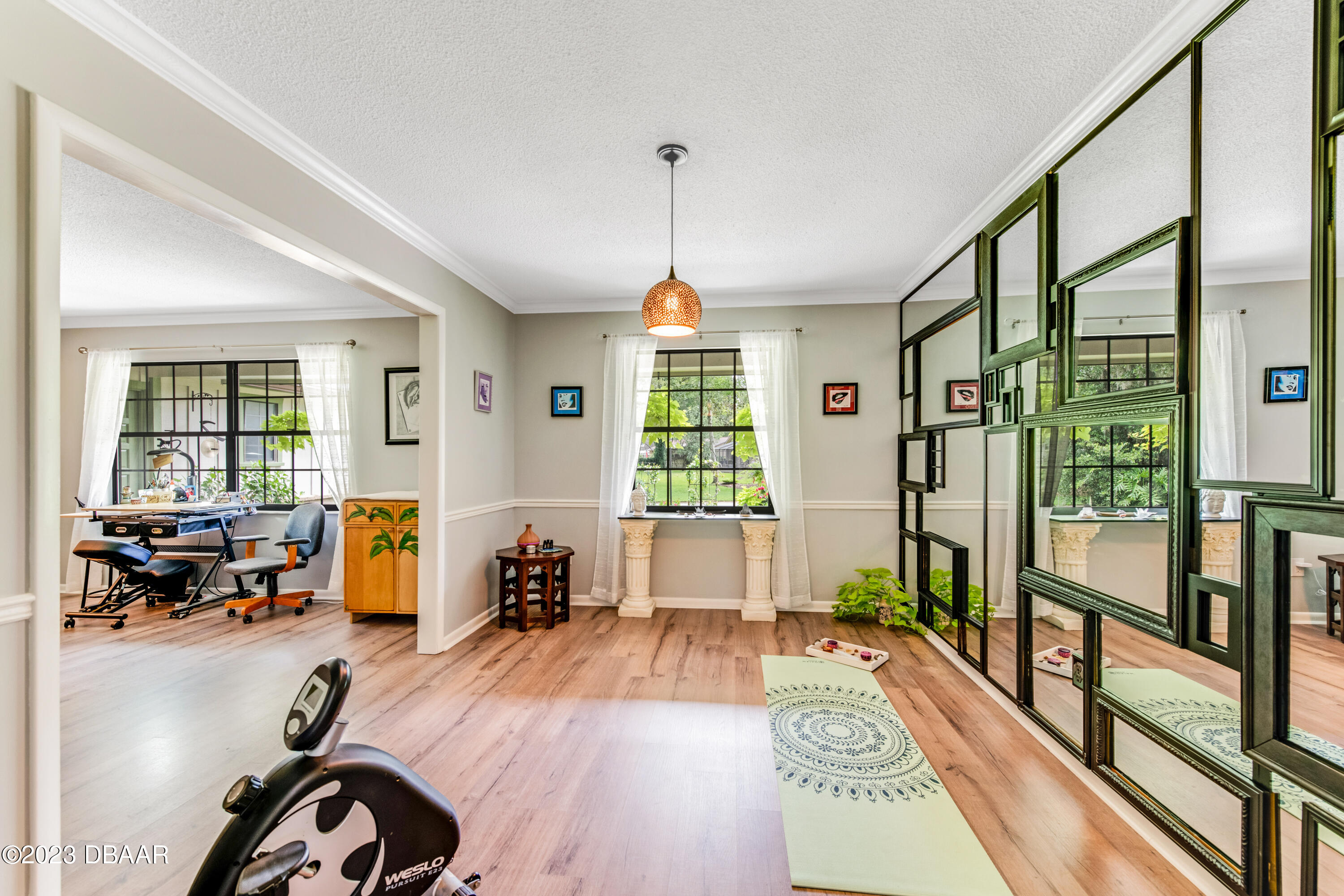 11 Eagle Drive Ormond Beach, FL 32174 - Photo 11 of 25 a very nice looking room with a large window