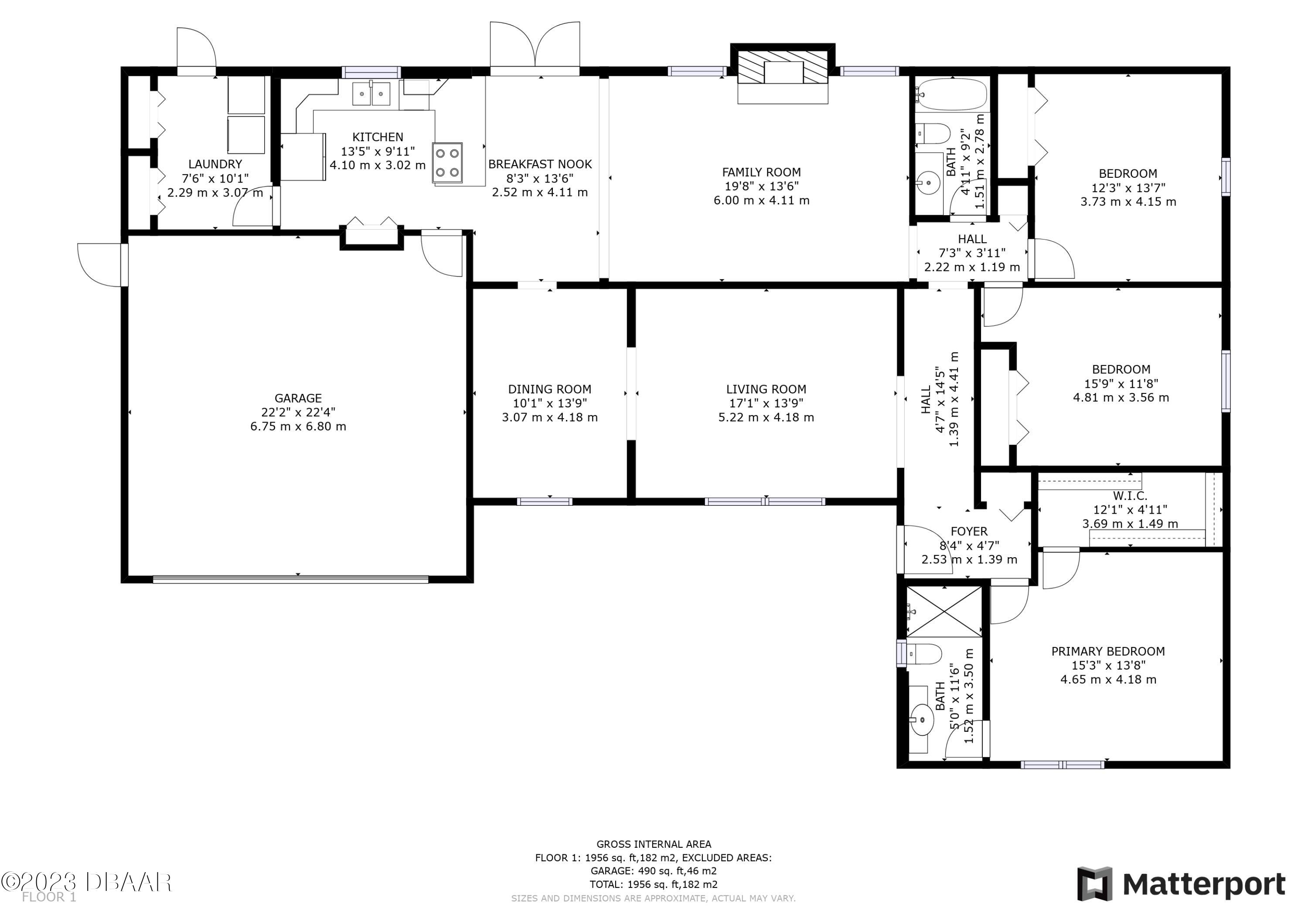 11 Eagle Drive Ormond Beach, FL 32174 - Photo 23 of 25 a picture of a book and a bed