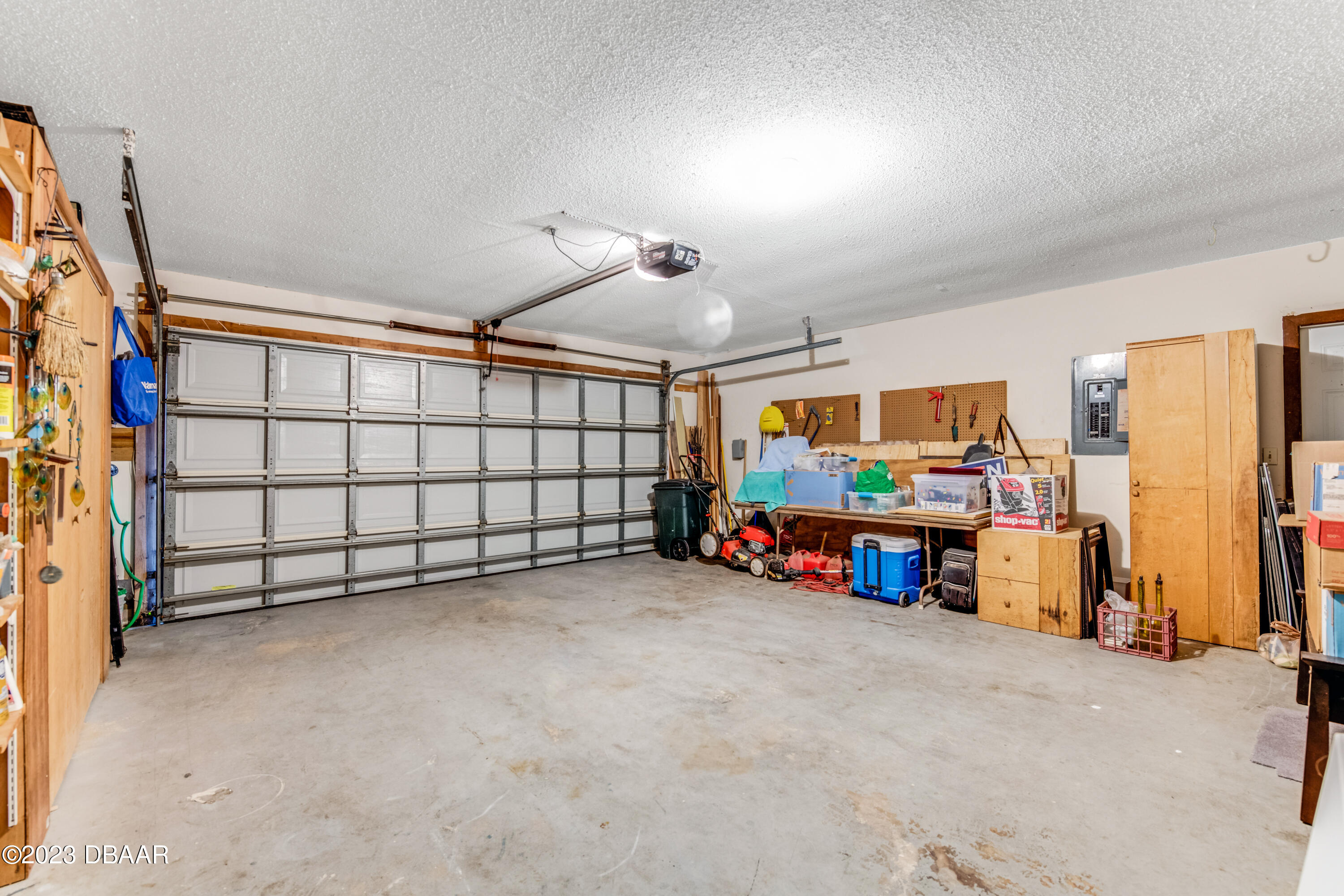 11 Eagle Drive Ormond Beach, FL 32174 - Photo 24 of 25 a view of a garage