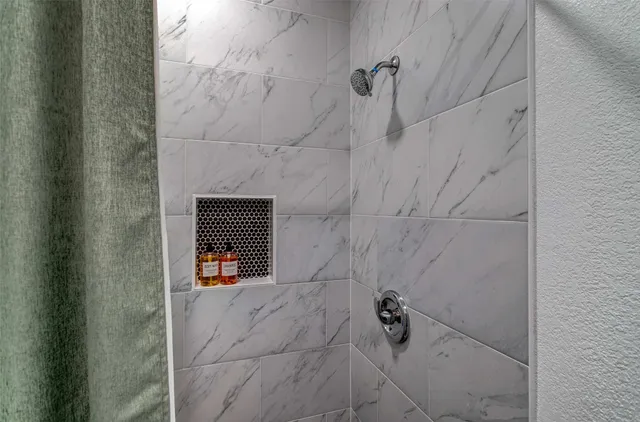 a view of a bathroom