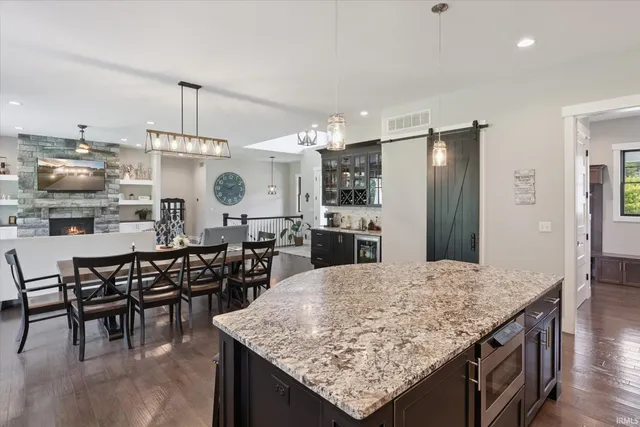 $1,215,000 | 30356 Blackhawk Drive, Granger, IN 46530