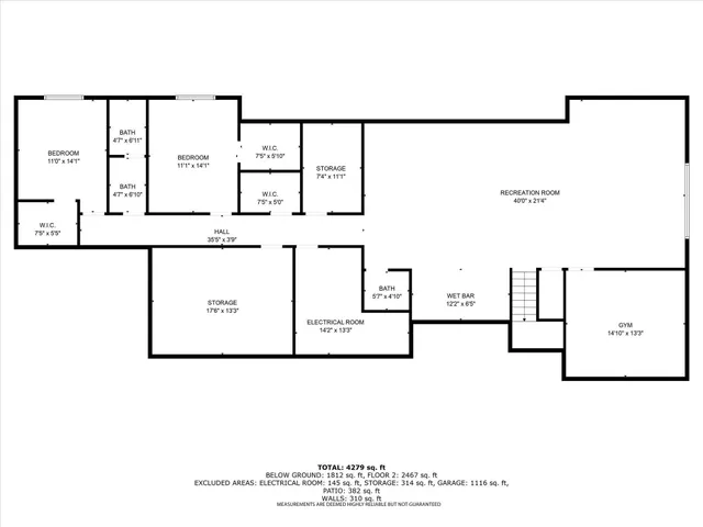 $1,215,000 | 30356 Blackhawk Drive, Granger, IN 46530