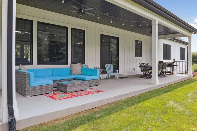 $1,215,000 | 30356 Blackhawk Drive, Granger, IN 46530