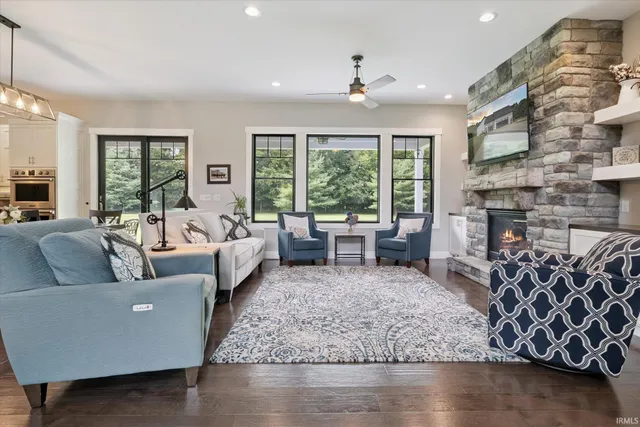 $1,215,000 | 30356 Blackhawk Drive, Granger, IN 46530