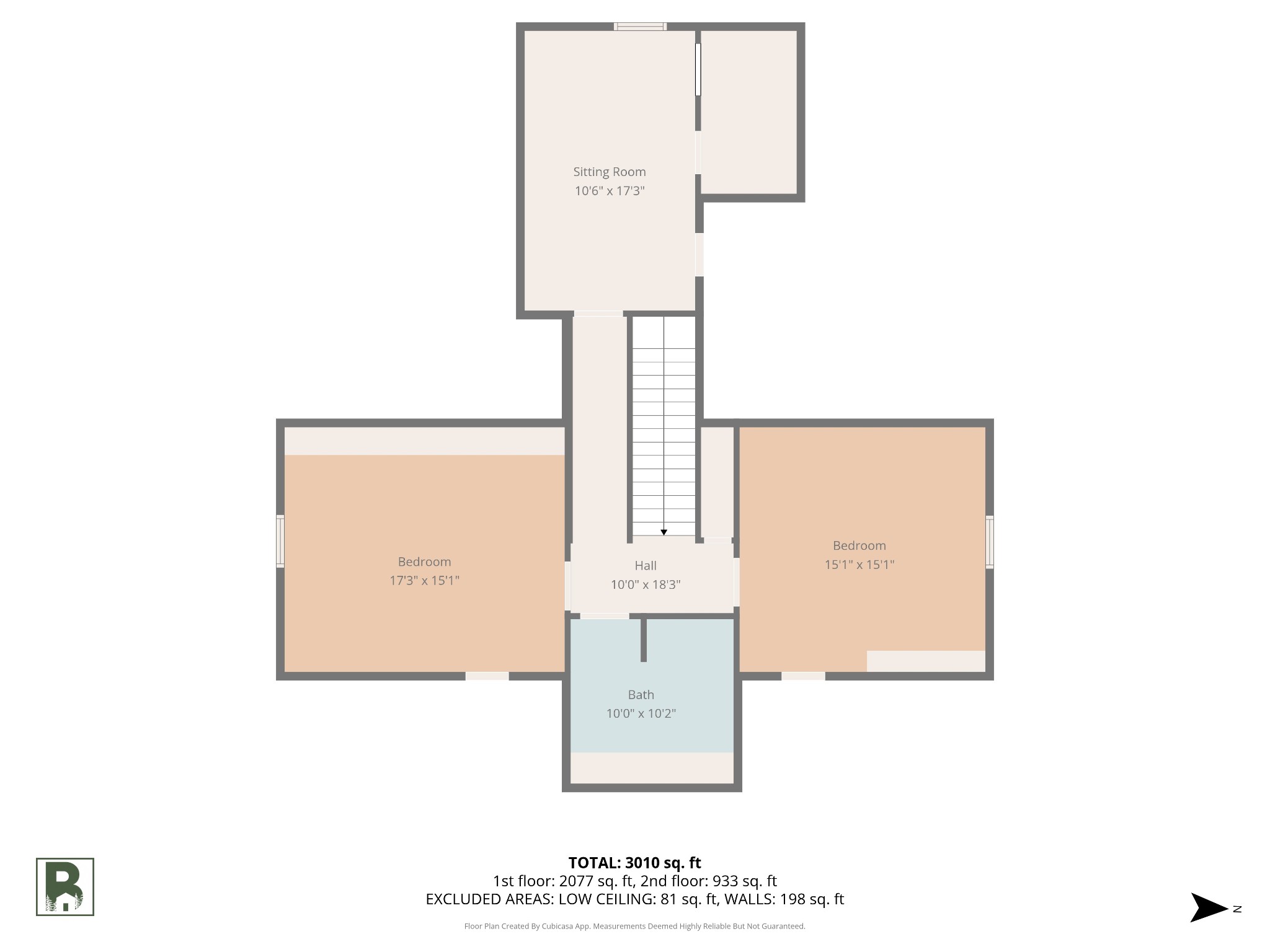 672 Old Snow Hill Road Dowelltown, TN 37059 - Photo 52 of 54 a picture of wall with a white wall and a painting