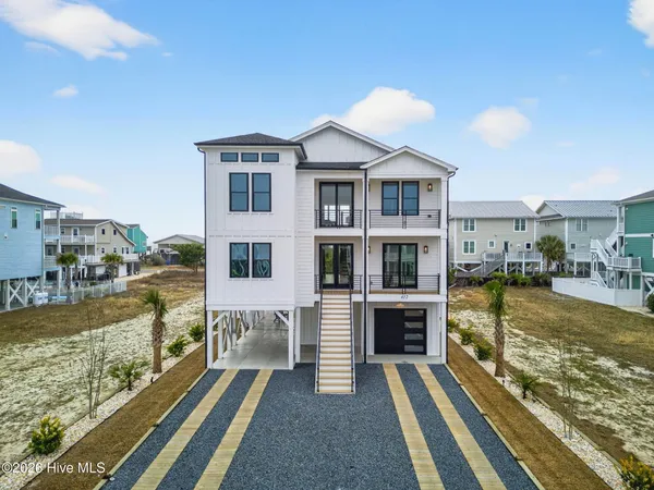 $3,895,000 | 354 East 1st Street, Ocean Isle Beach, NC 28469