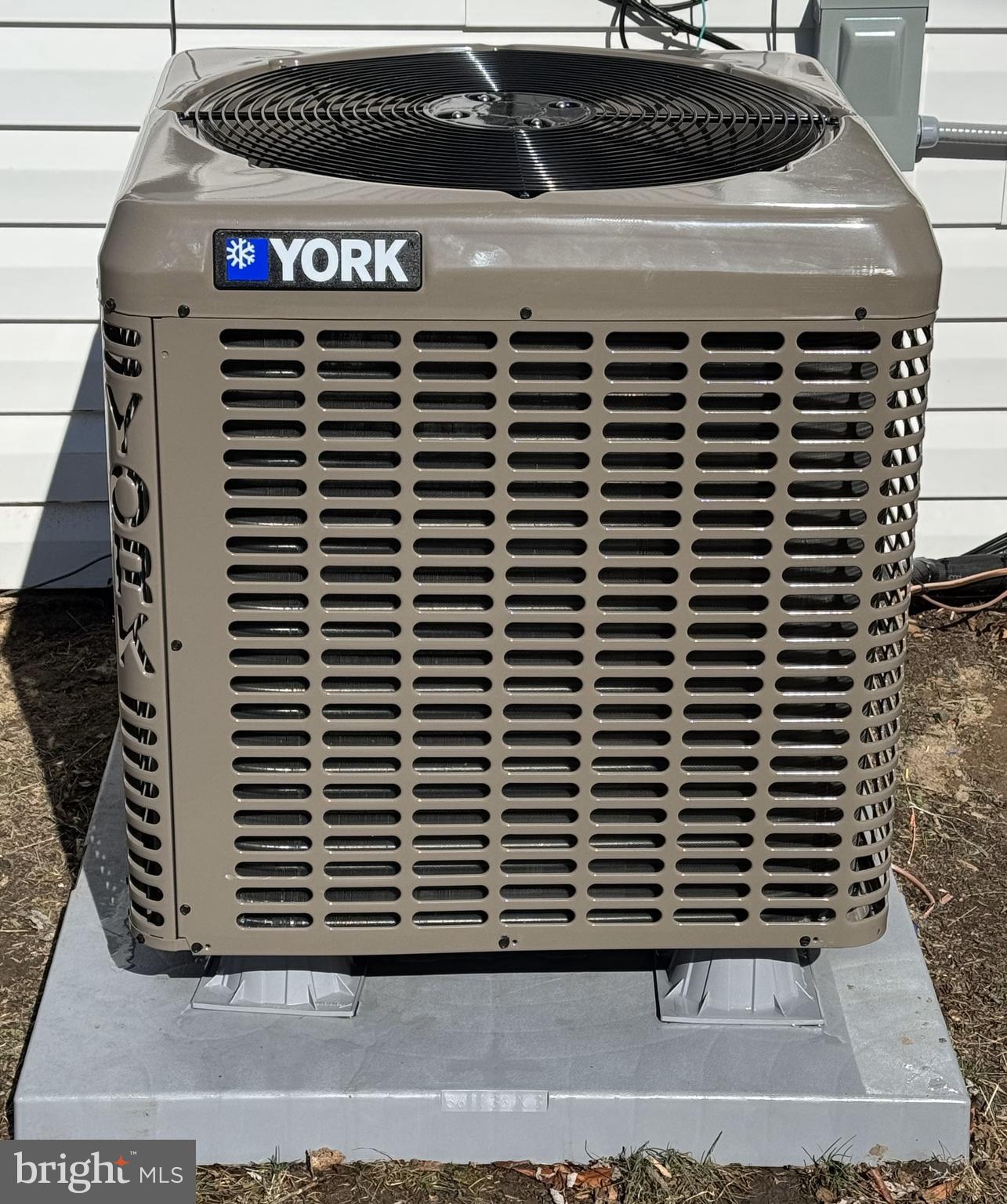 16310 Edwards Road Bowling Green, VA 22427 - Photo 17 of 17 new hvac
