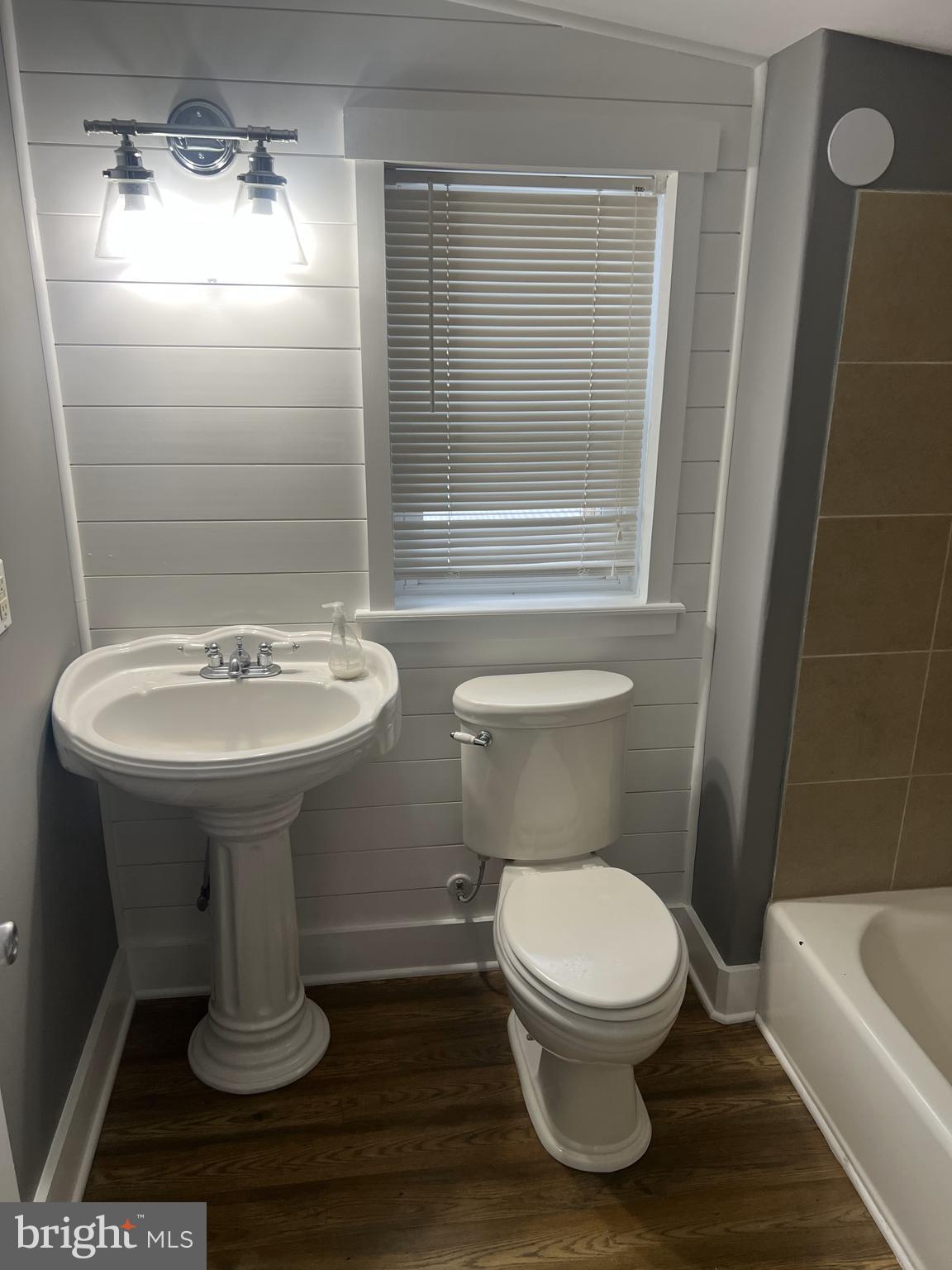 16310 Edwards Road Bowling Green, VA 22427 - Photo 5 of 17 primary bathroom tub shower