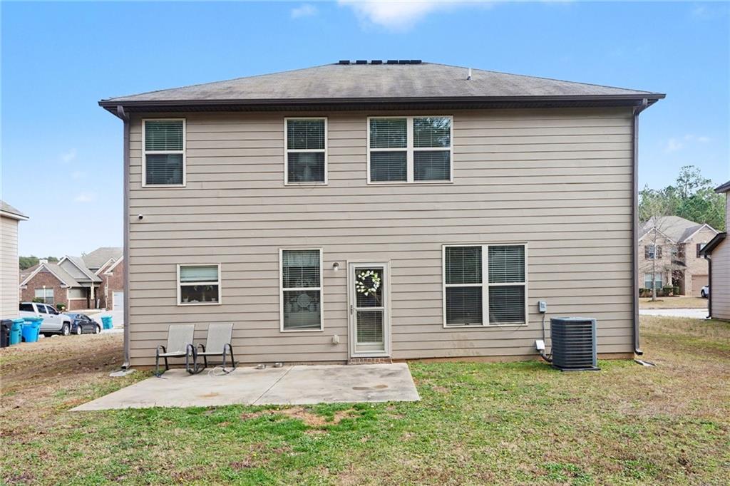 1417 Stone Ridge Court Hampton, GA 30228 - Photo 27 of 29