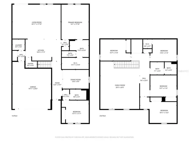 $520,000 | 9639 Branching Ship Trace, Wesley Chapel, FL 33545
