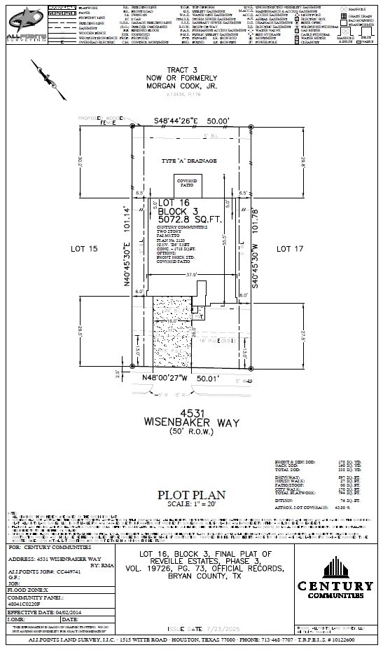 4531 Wisenbaker Way Bryan, TX 77845 - Photo 6 of 9