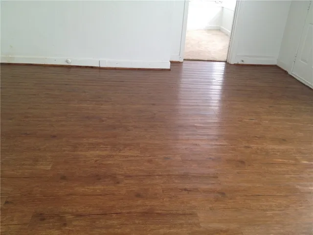 a bathroom with a toilet