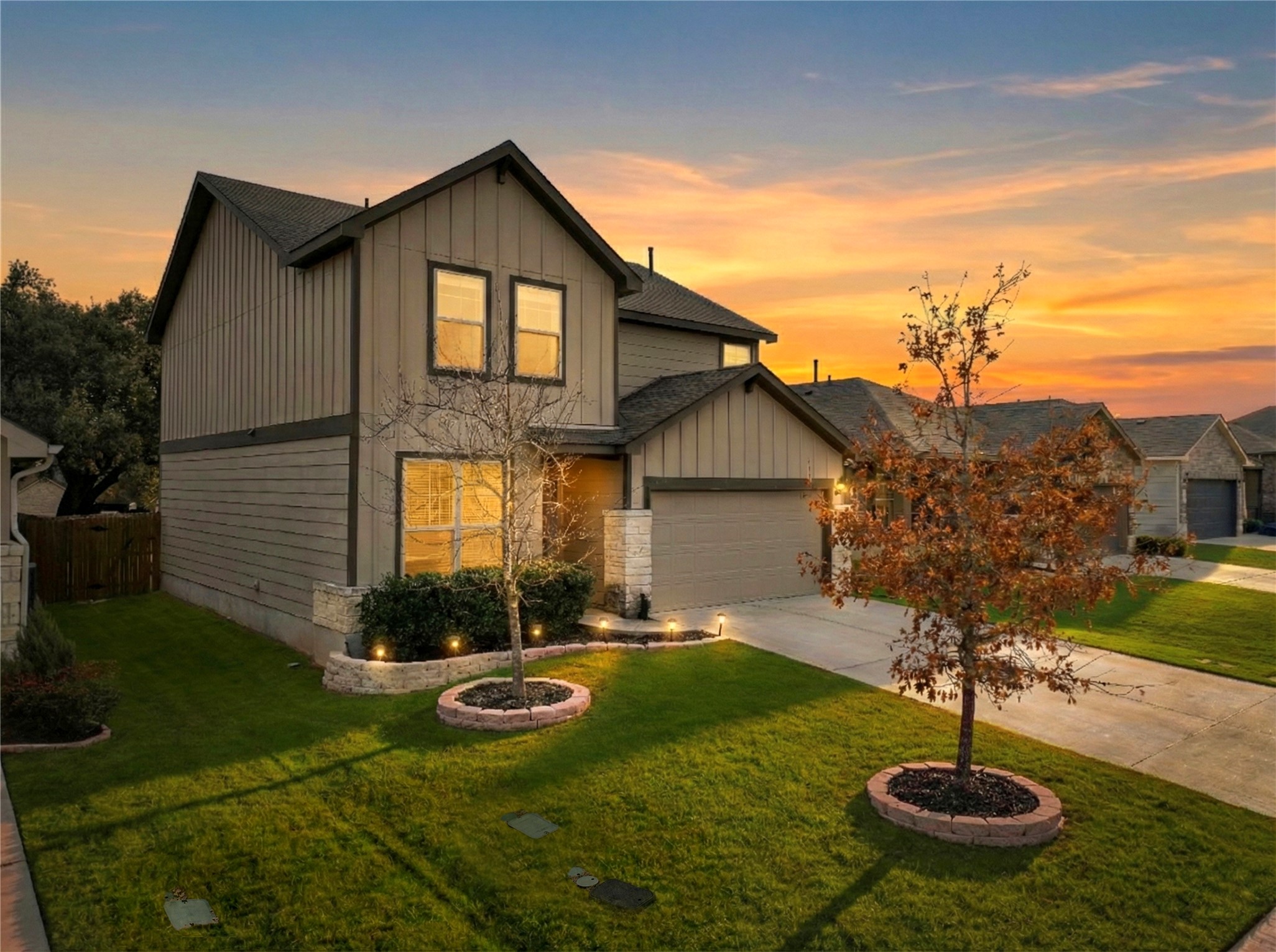 809 Whitman Avenue Georgetown, TX 78626 - Photo 1 of 17