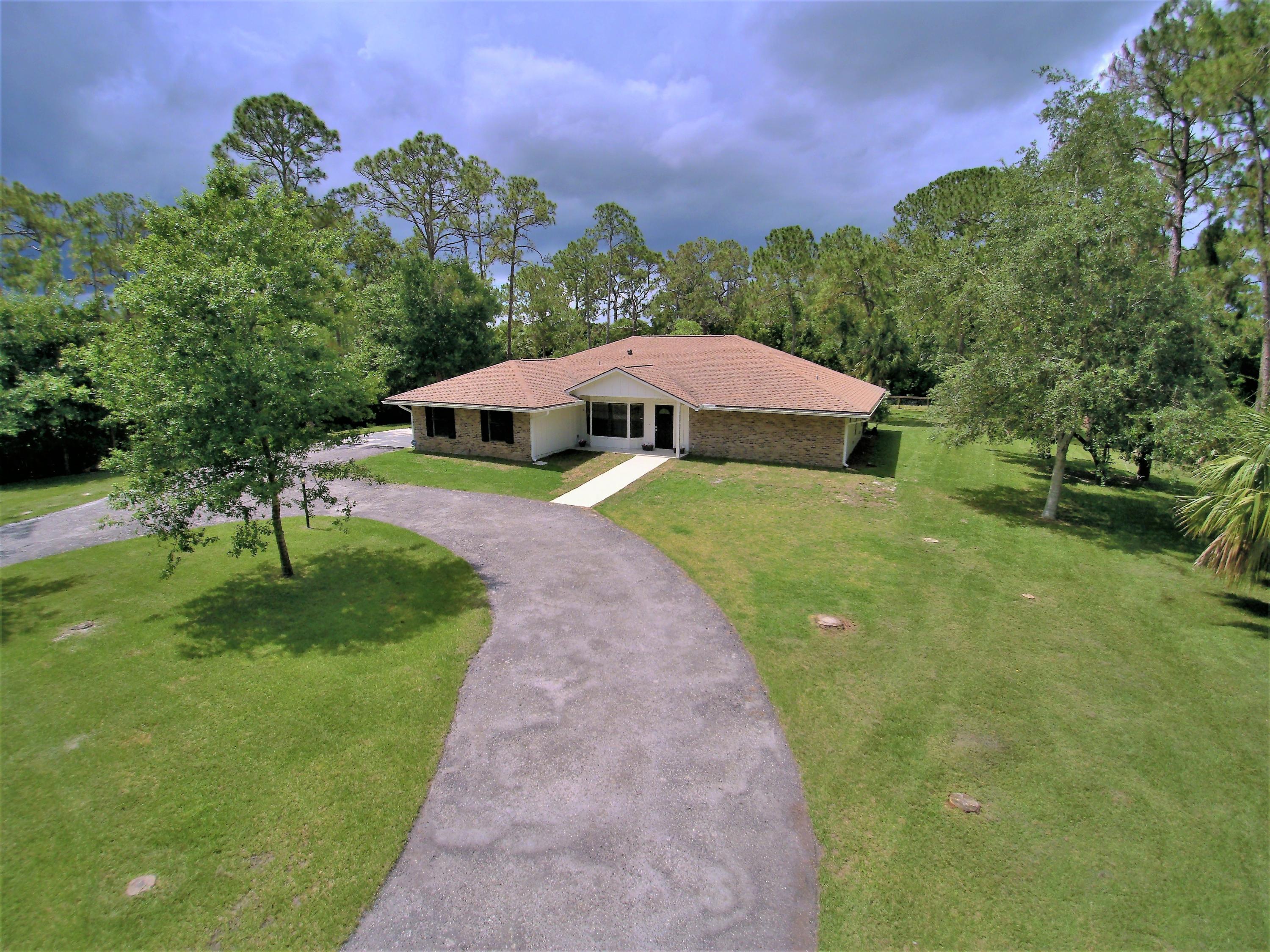 12225 154th Road North Jupiter, FL 33478 - Photo 1 of 39 Aerial Photo 1