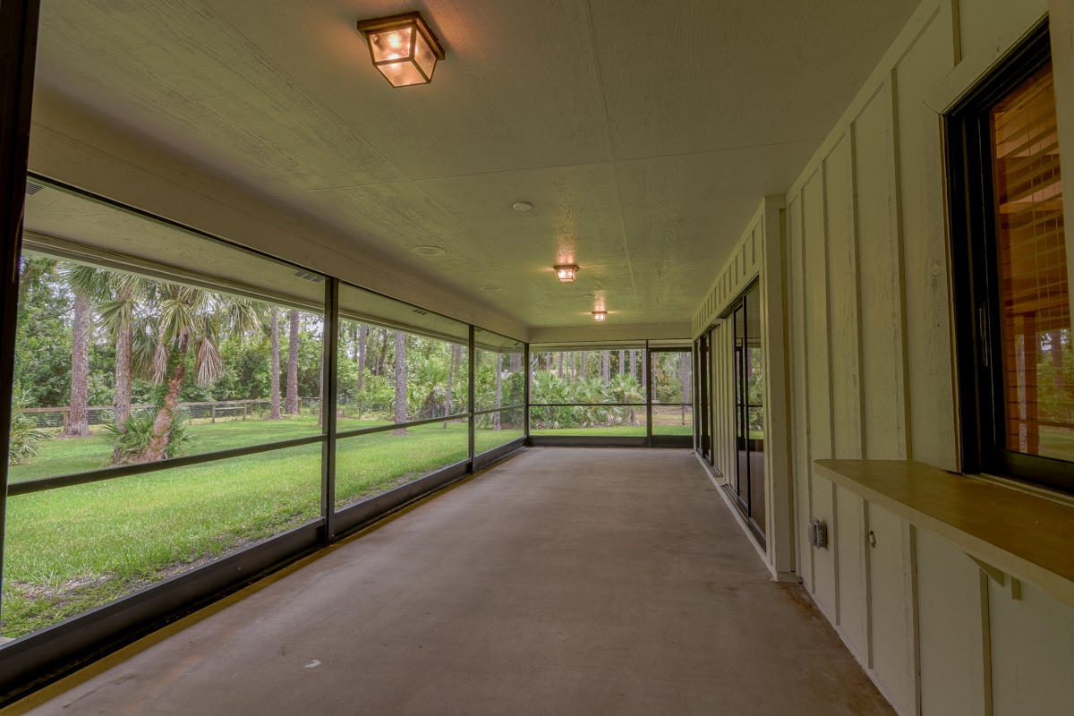 12225 154th Road North Jupiter, FL 33478 - Photo 18 of 39 Screened Patio