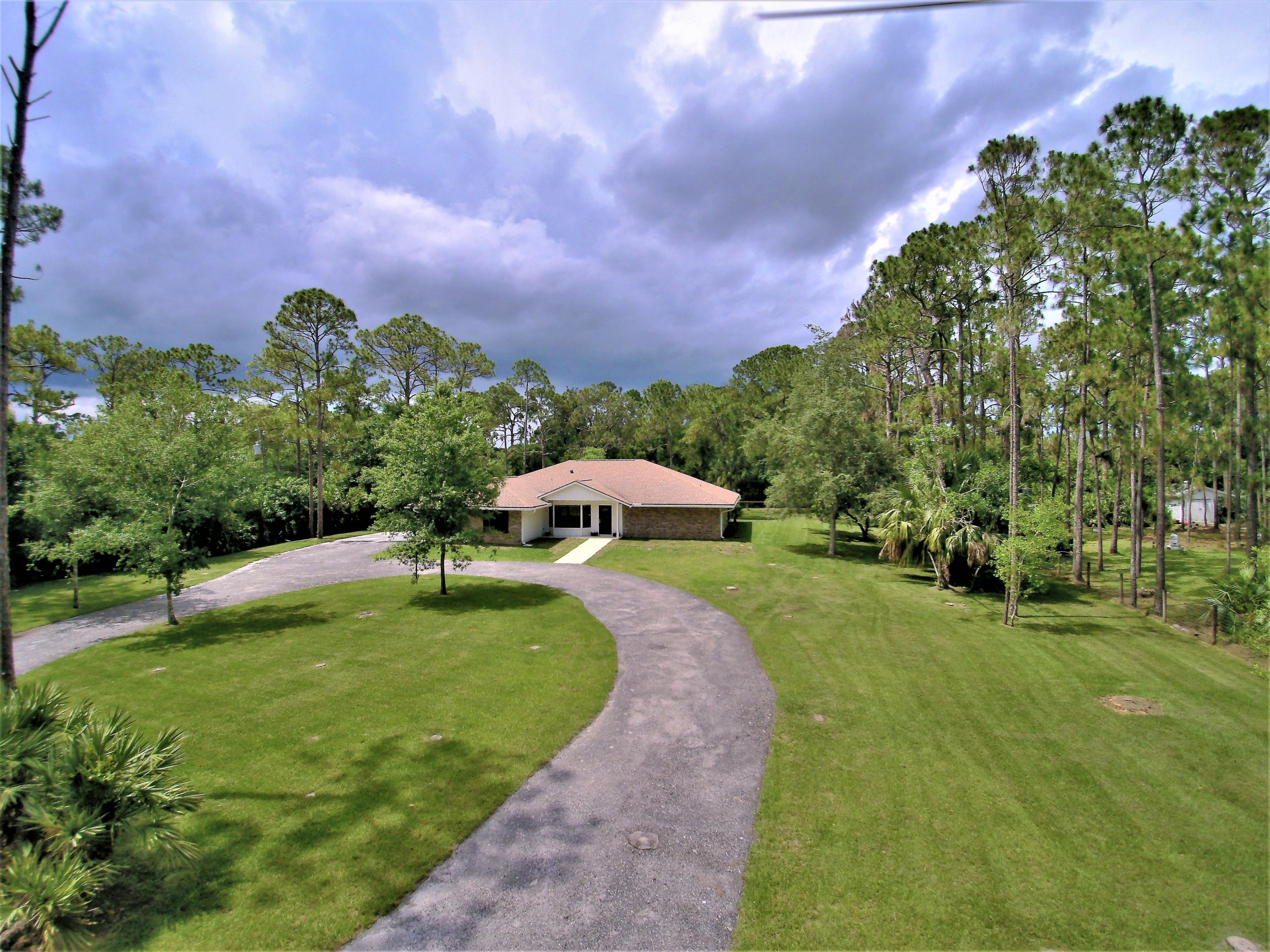 12225 154th Road North Jupiter, FL 33478 - Photo 2 of 39 Aerial Photo 2