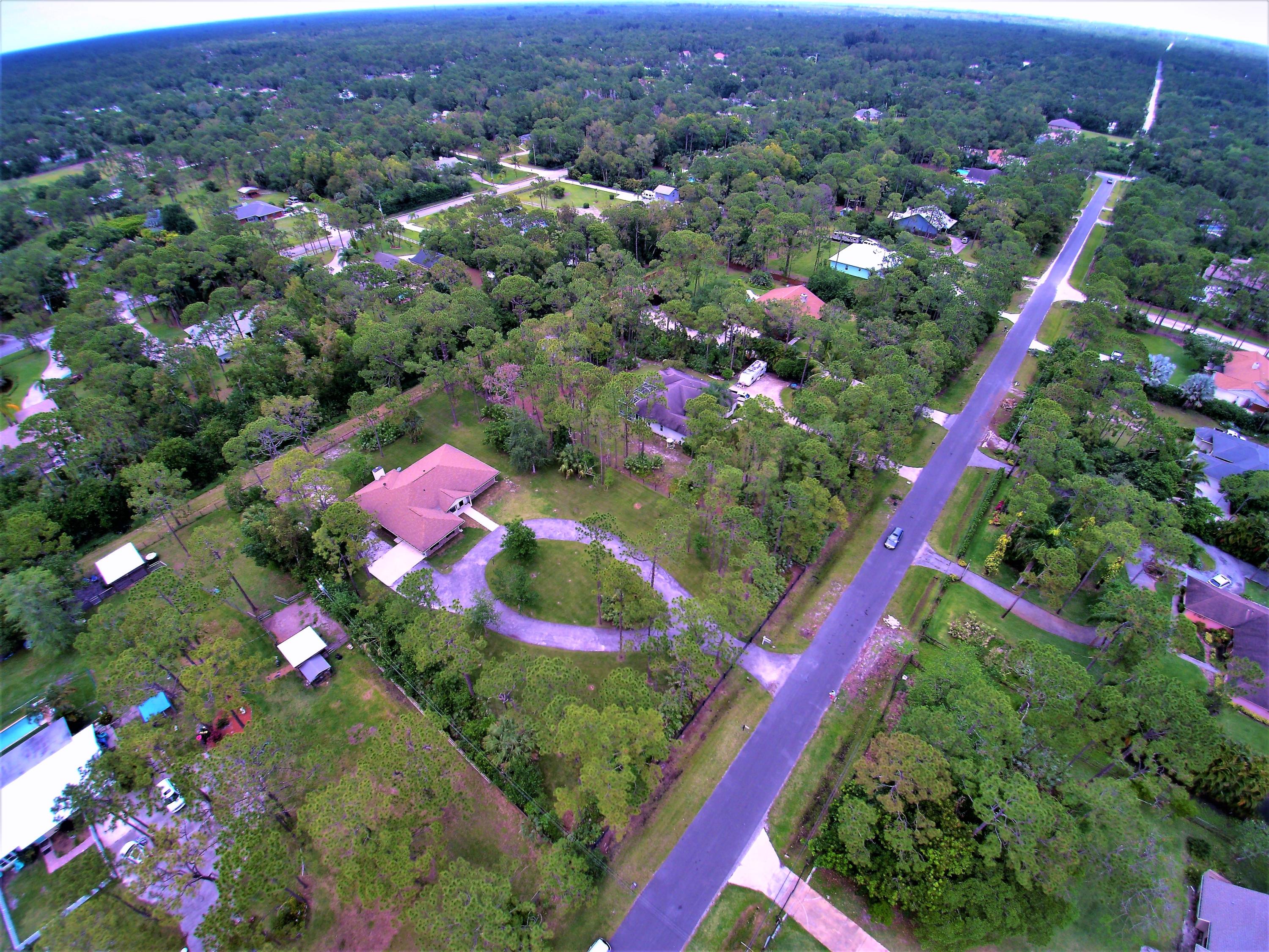 12225 154th Road North Jupiter, FL 33478 - Photo 38 of 39 Aerial Photo