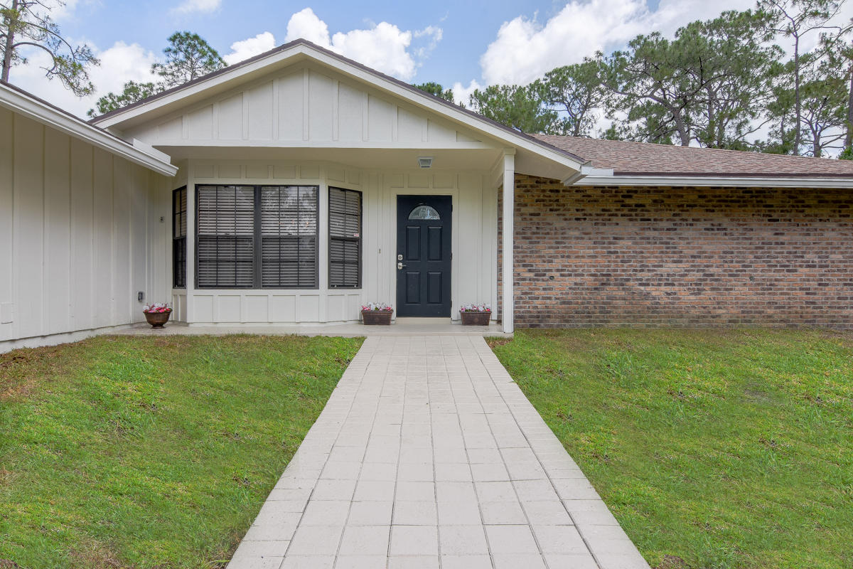 12225 154th Road North Jupiter, FL 33478 - Photo 9 of 39 Front Entry