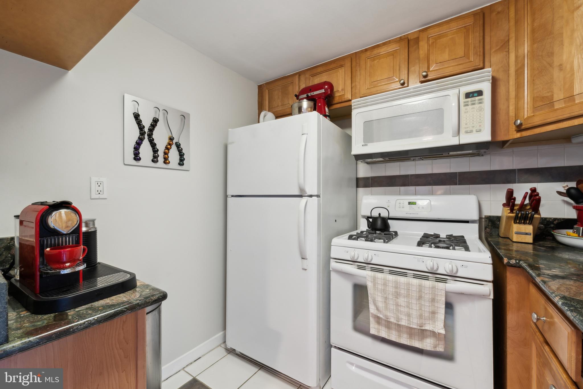 430 M Street Southwest, Unit N711 Washington, DC 20024 - Photo 17 of 55 Kitchen