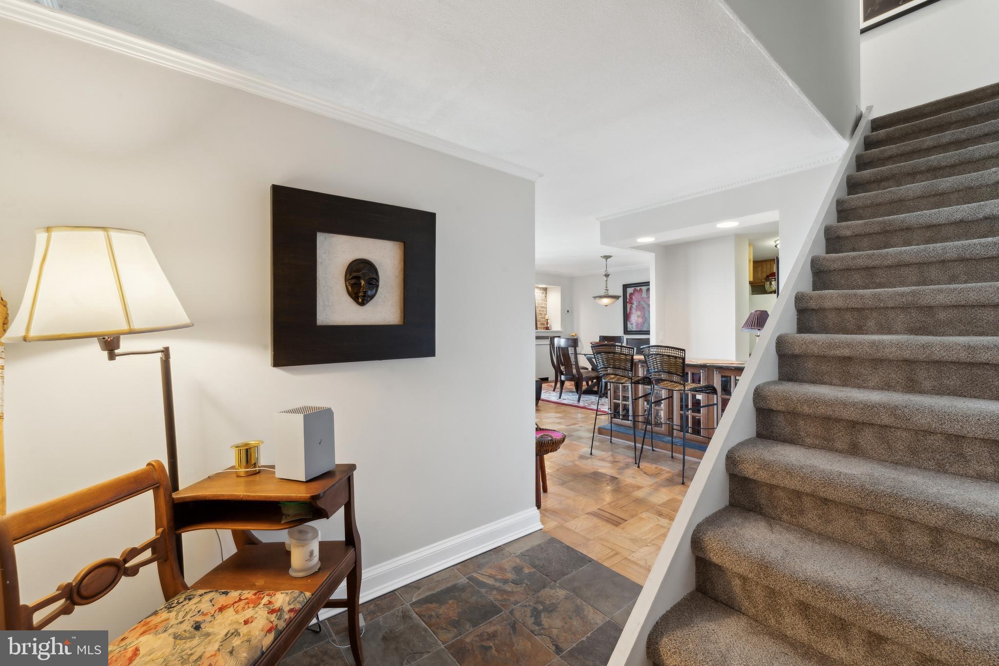 430 M Street Southwest, Unit N711 Washington, DC 20024 - Photo 19 of 55 Foyer