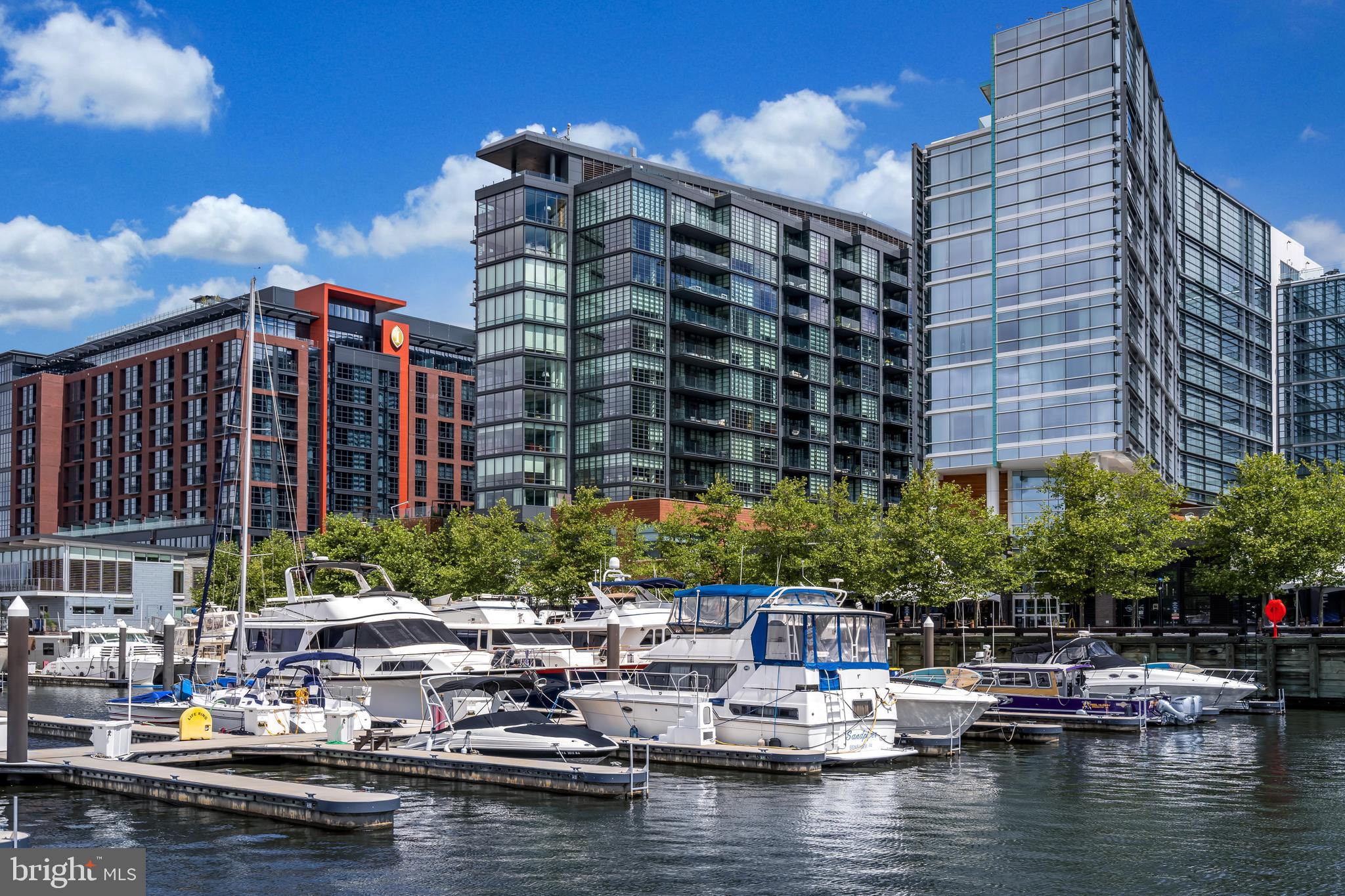 430 M Street Southwest, Unit N711 Washington, DC 20024 - Photo 2 of 55 SW Waterfront