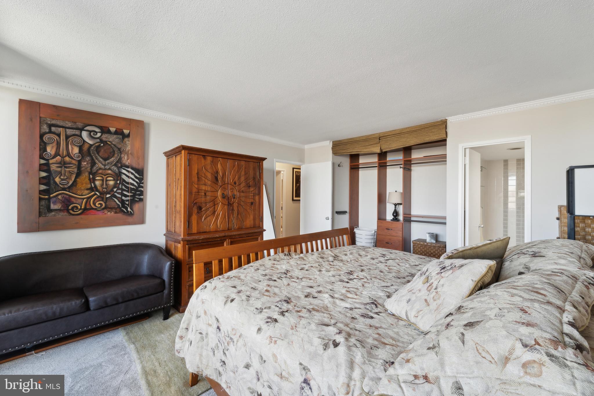 430 M Street Southwest, Unit N711 Washington, DC 20024 - Photo 26 of 55 Primary Bedroom