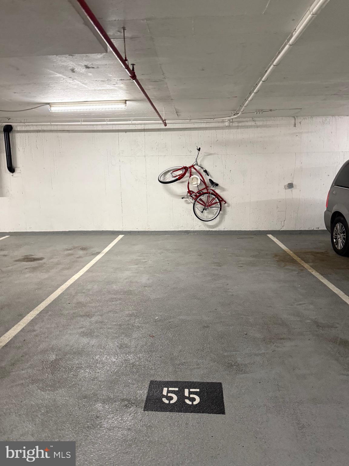 430 M Street Southwest, Unit N711 Washington, DC 20024 - Photo 34 of 55 Garage Parking