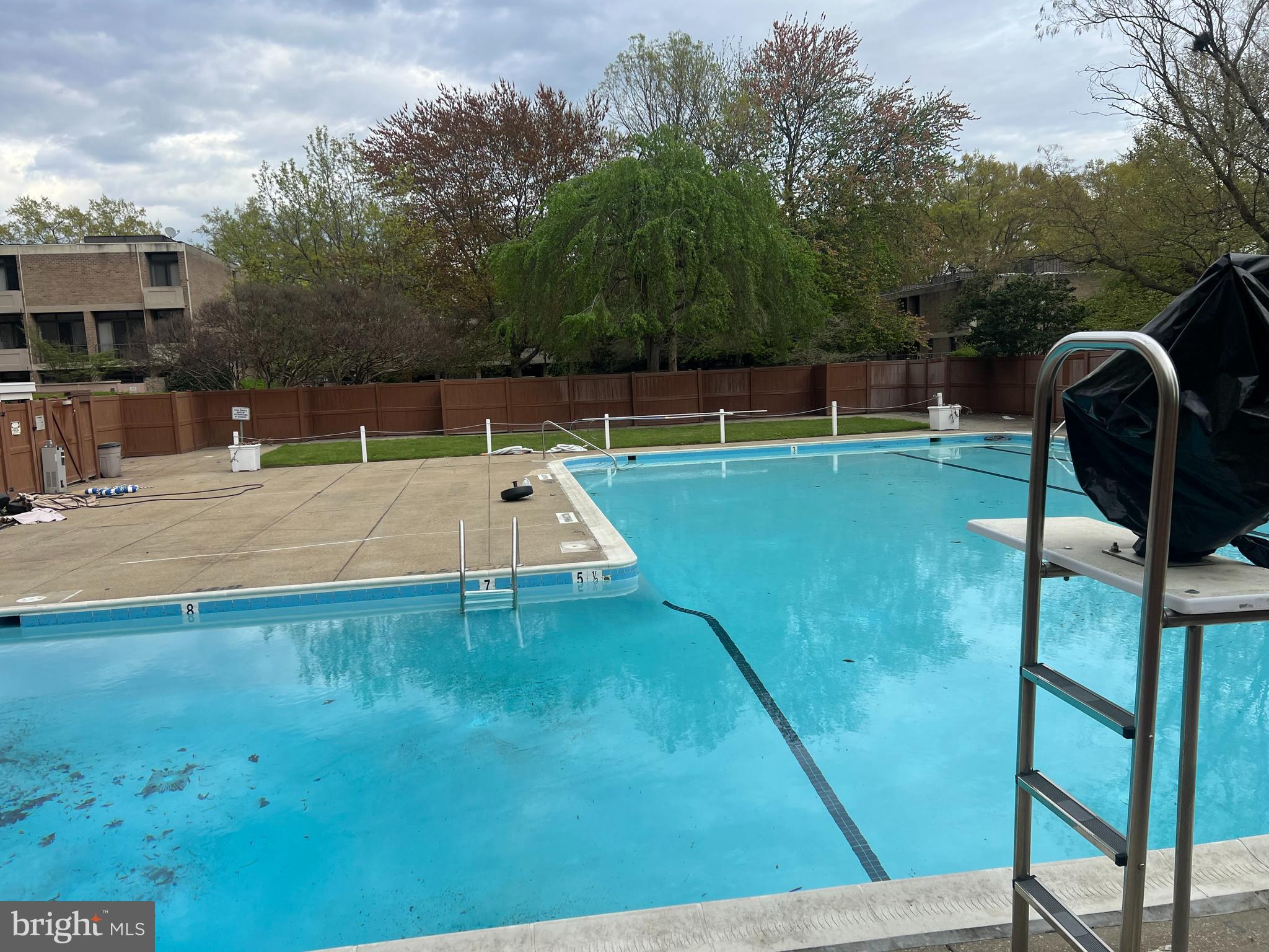 430 M Street Southwest, Unit N711 Washington, DC 20024 - Photo 35 of 55 Pool