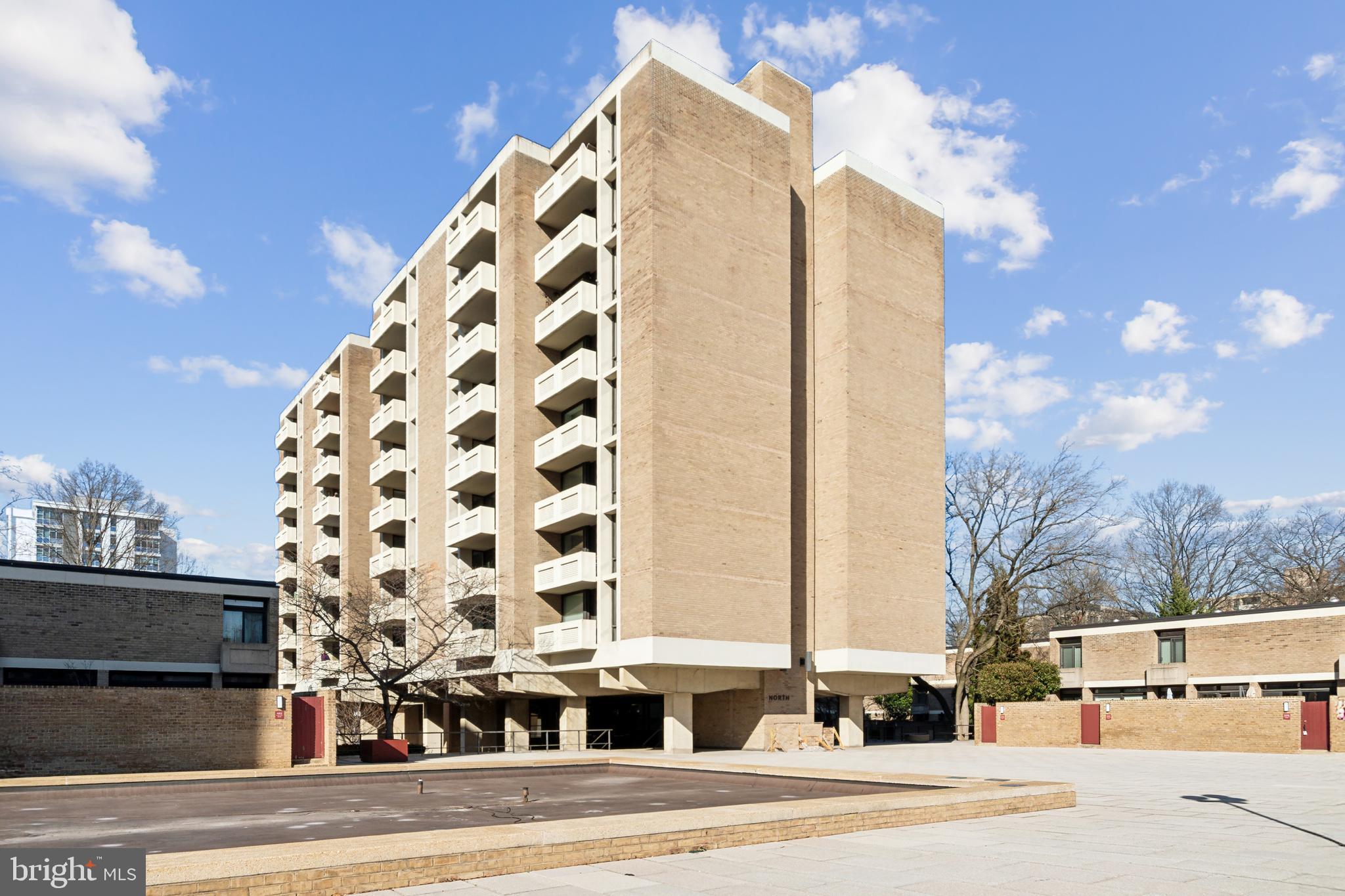 430 M Street Southwest, Unit N711 Washington, DC 20024 - Photo 36 of 55 Exterior
