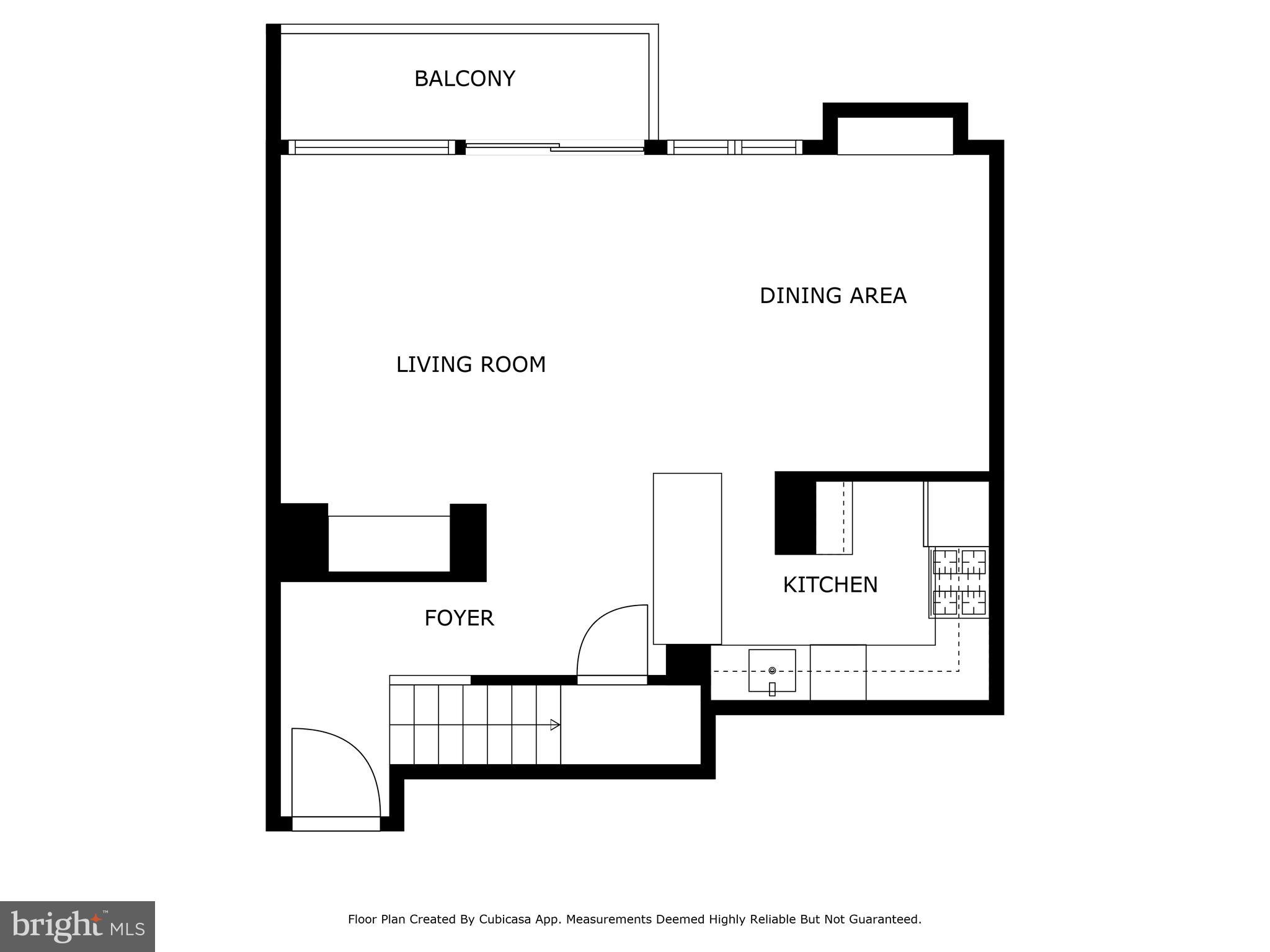430 M Street Southwest, Unit N711 Washington, DC 20024 - Photo 37 of 55 1st Floor