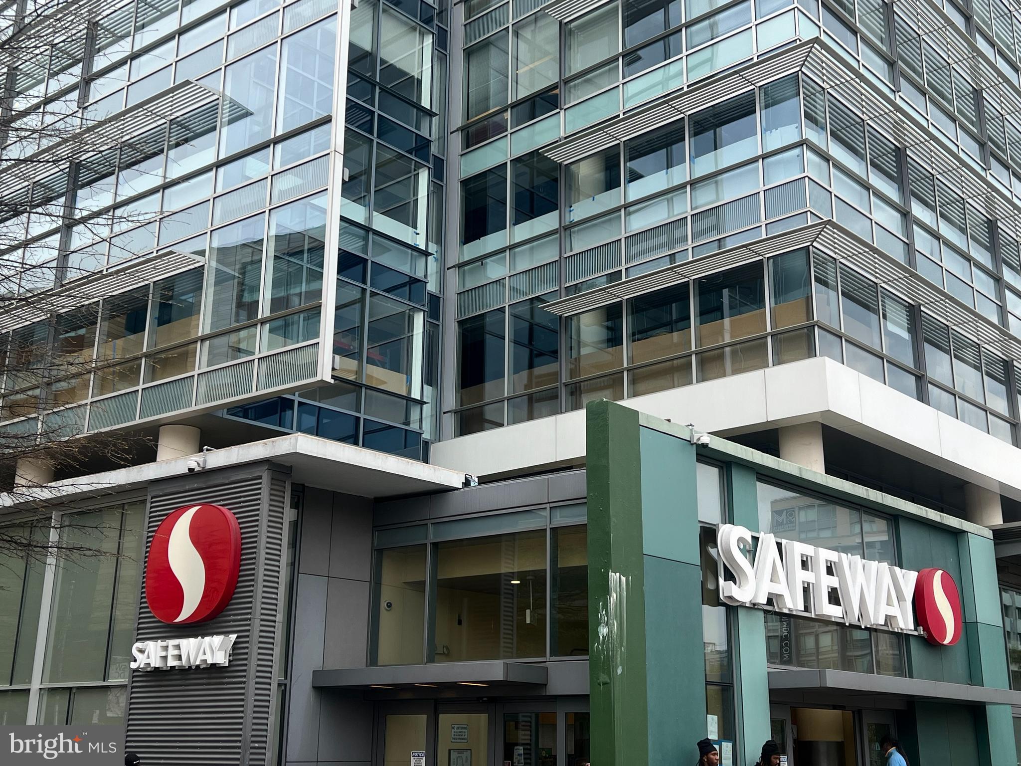 430 M Street Southwest, Unit N711 Washington, DC 20024 - Photo 44 of 55 1 block from Grocery Store