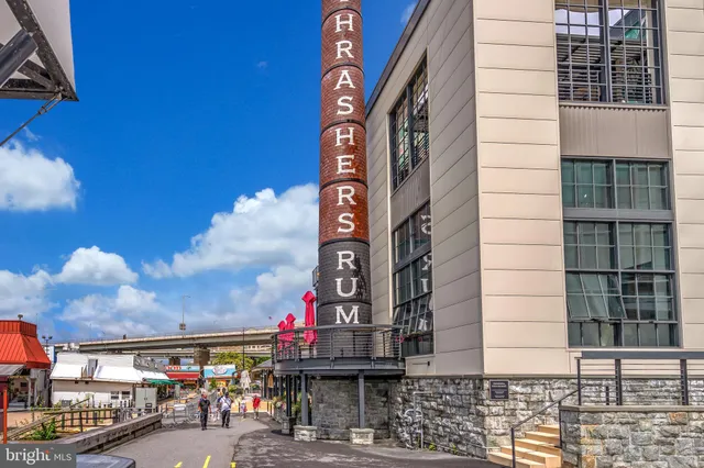 a view of a swimming pool with sitting area