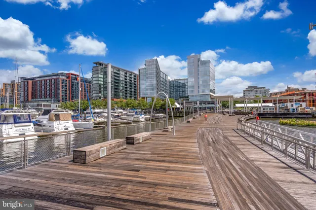 $530,000 | 430 M Street Southwest, Unit N711, Washington, DC 20024