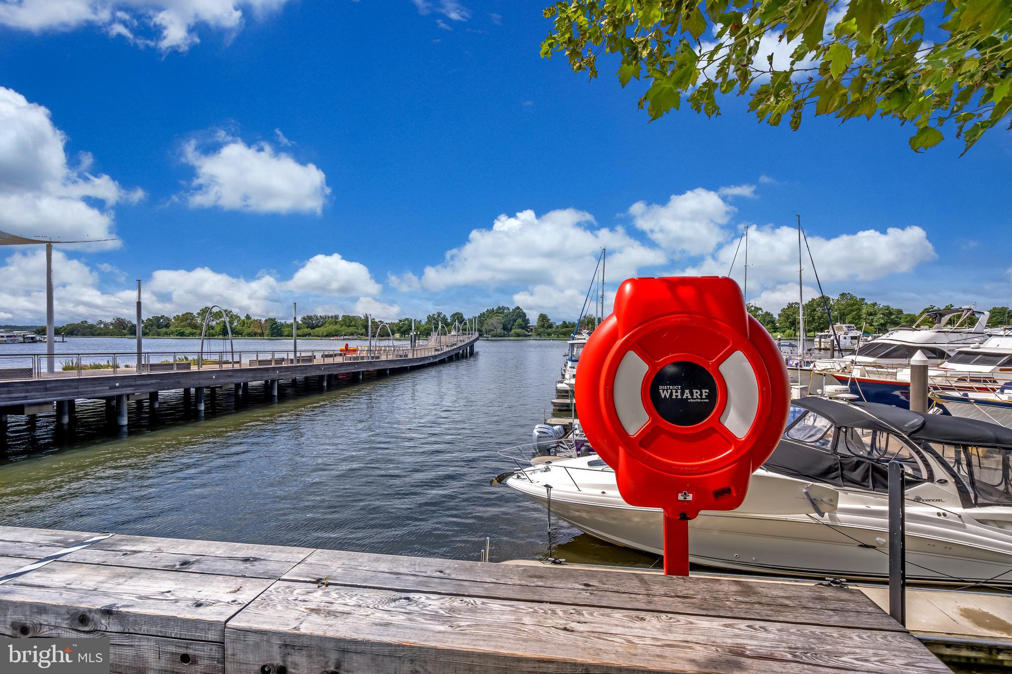 430 M Street Southwest, Unit N711 Washington, DC 20024 - Photo 54 of 55 SW Waterfront