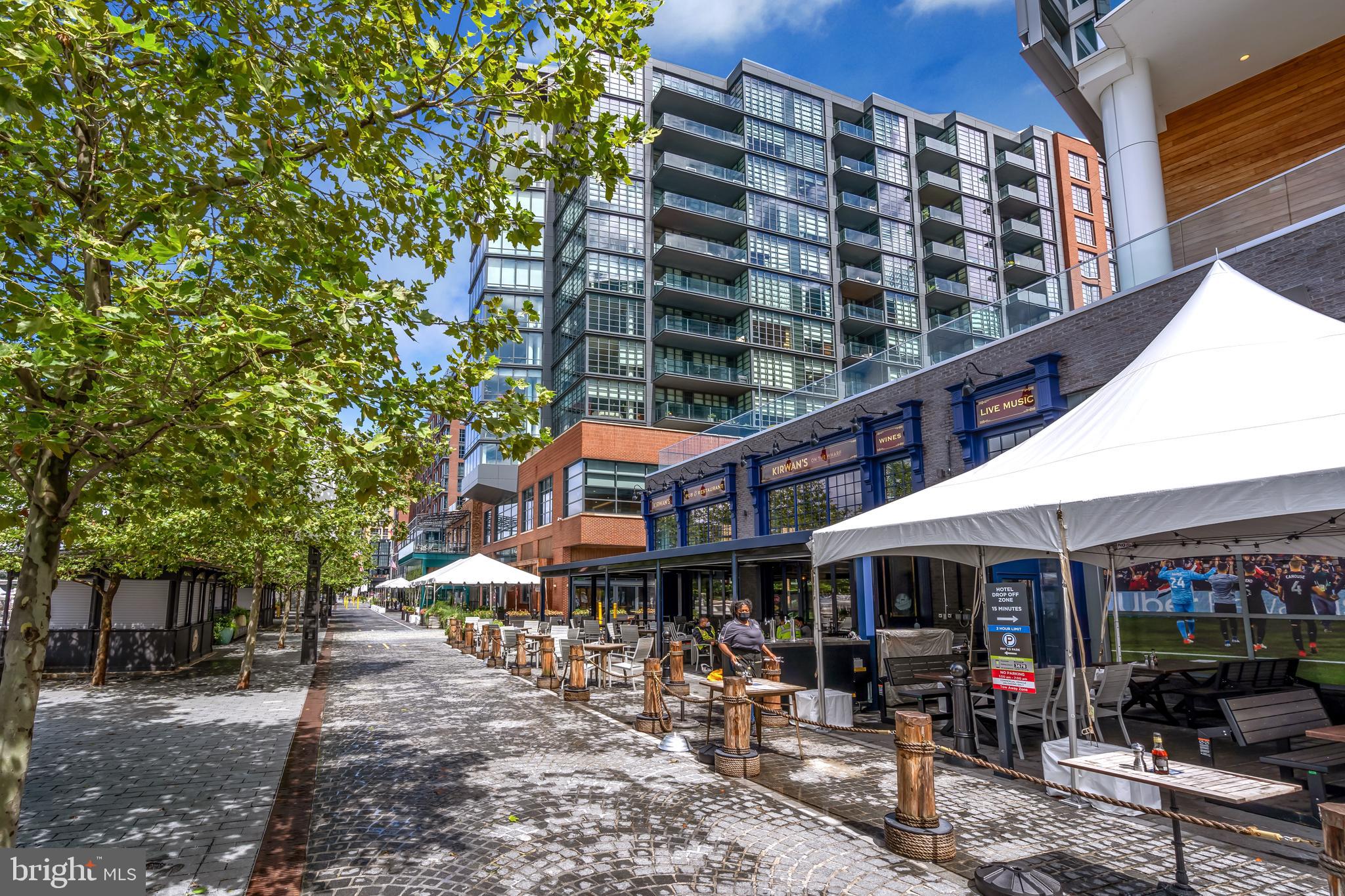 430 M Street Southwest, Unit N711 Washington, DC 20024 - Photo 55 of 55 SW Waterfront