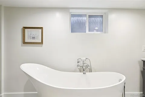 a bathroom with a sink