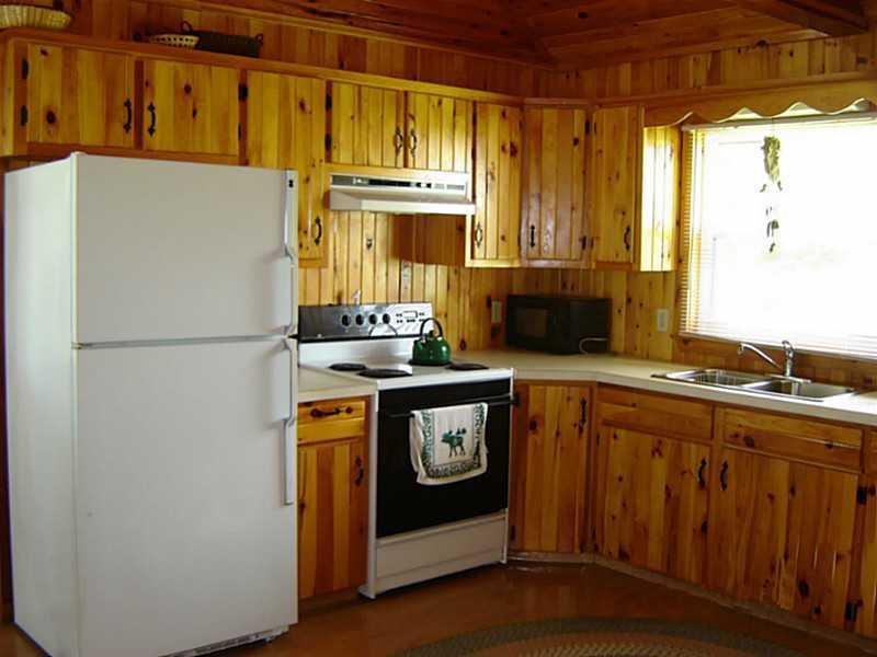 738 Beaulieu Road St. David, ME 04773 - Photo 4 of 33 Kitchen.
