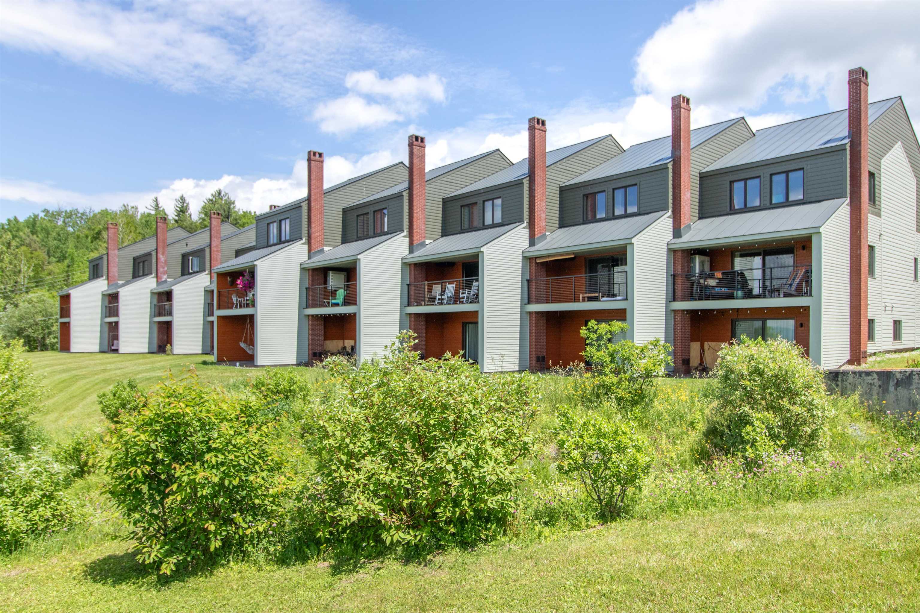 107 Mountainbrook Road, Unit #15 East Burke, VT 05832 - Photo 1 of 40