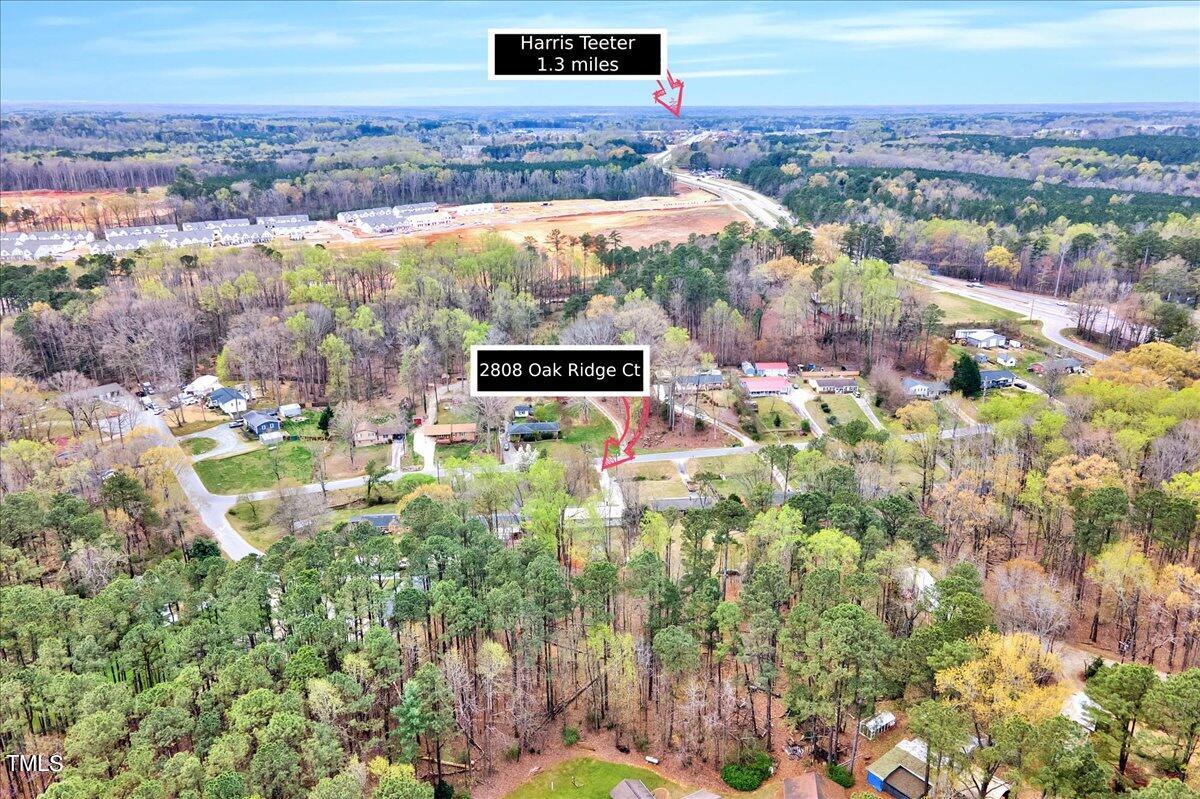 2808 Oak Ridge Court Raleigh, NC 27603 - Photo 42 of 43