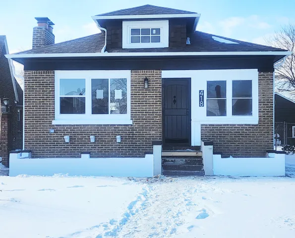 $194,900 | 418 Taft Street, Gary, IN 46404
