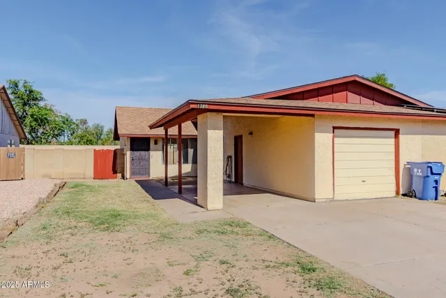 $294,000 | 1328 East Palmdale Drive, Tempe, AZ 85282