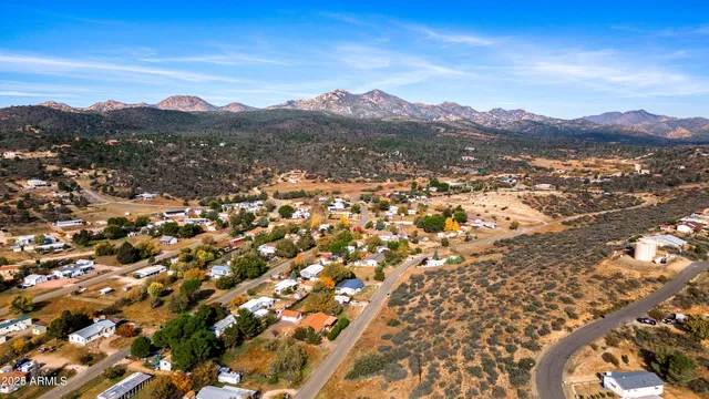 a view of mountain with a mountain