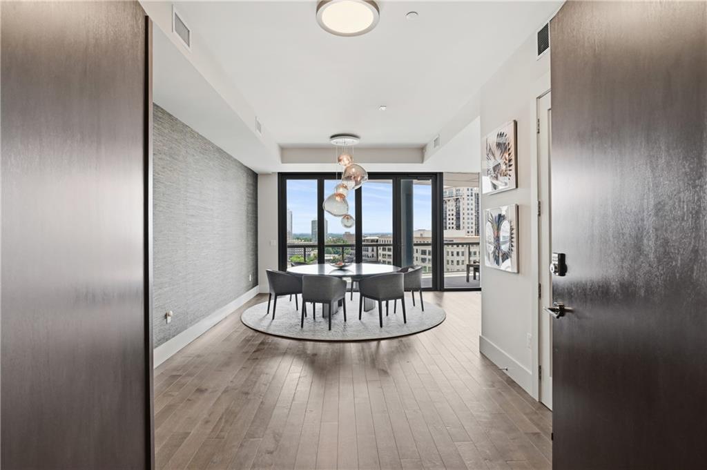 3107 Peachtree Road Northeast, Unit 1001 Atlanta, GA 30305 - Photo 3 of 67
