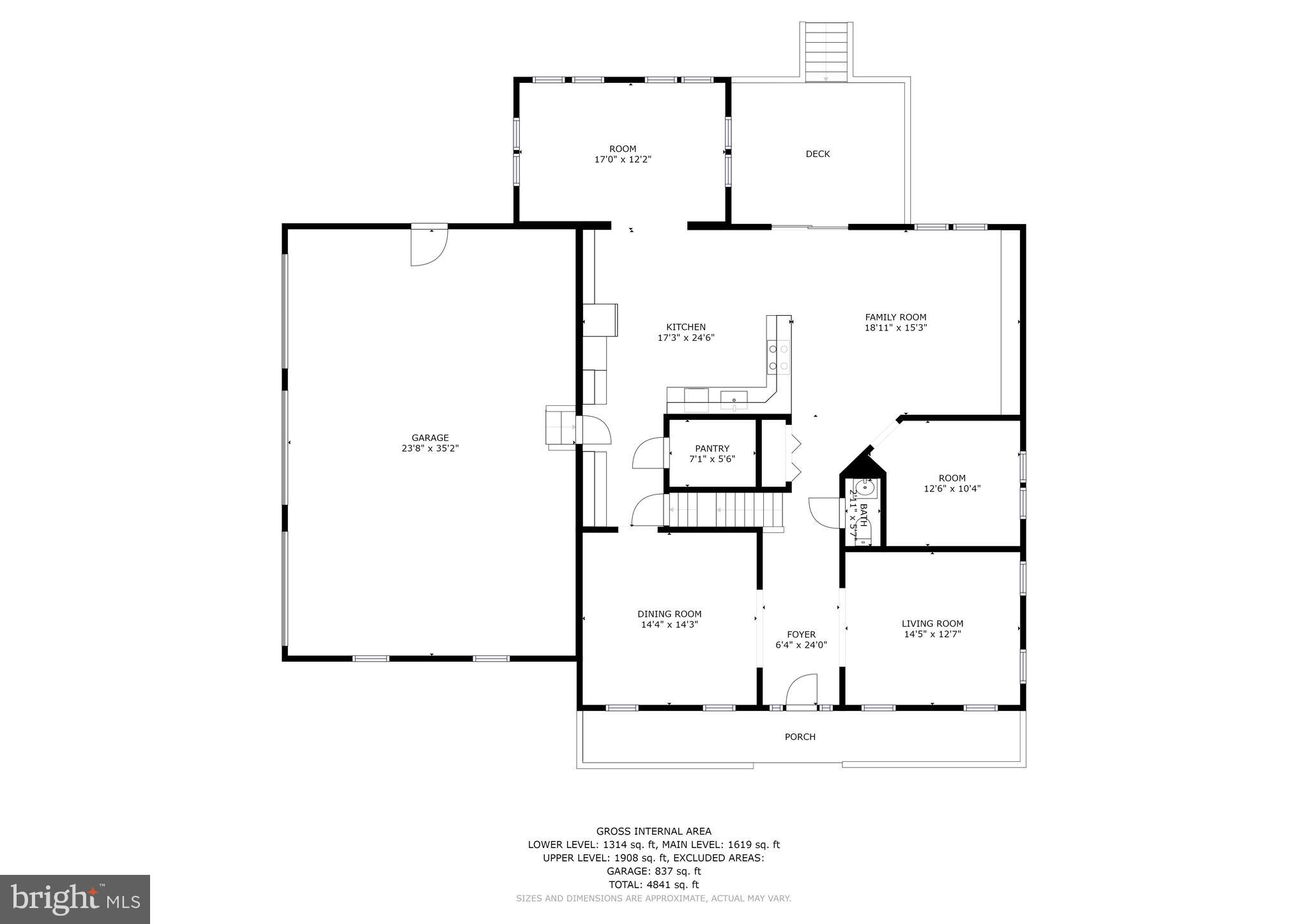 6323 South Clifton Road Frederick, MD 21703 - Photo 52 of 55 Main Level