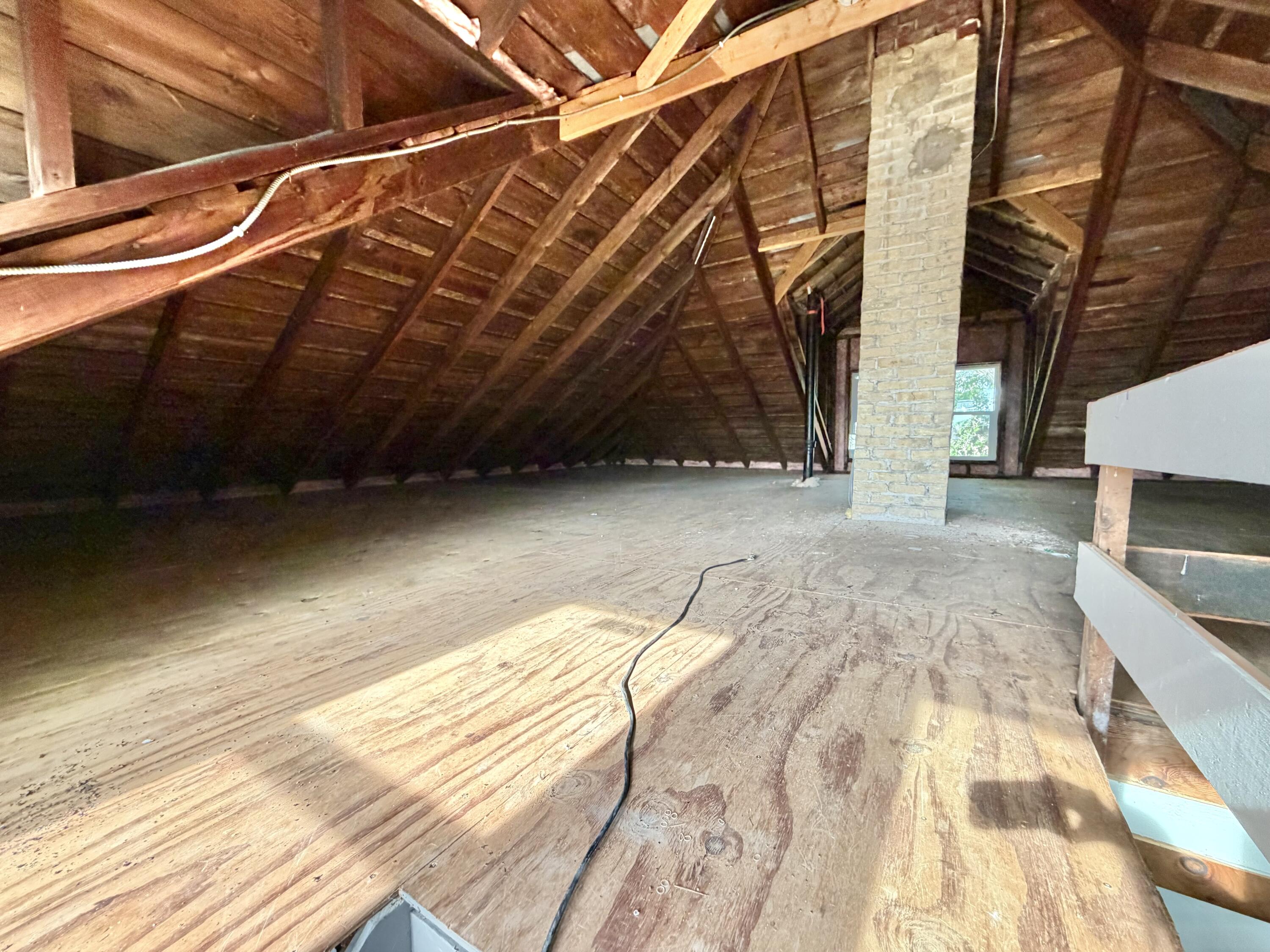 W12040 Sullivan Road Portland, WI 53594 - Photo 43 of 57 Walk-up attic