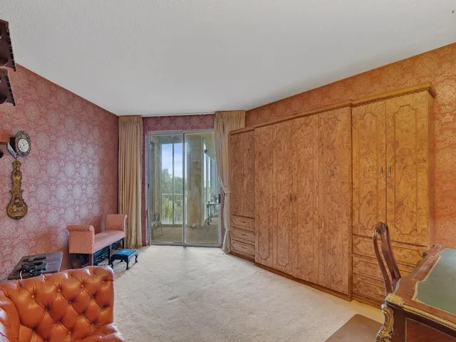 a livingroom with furniture