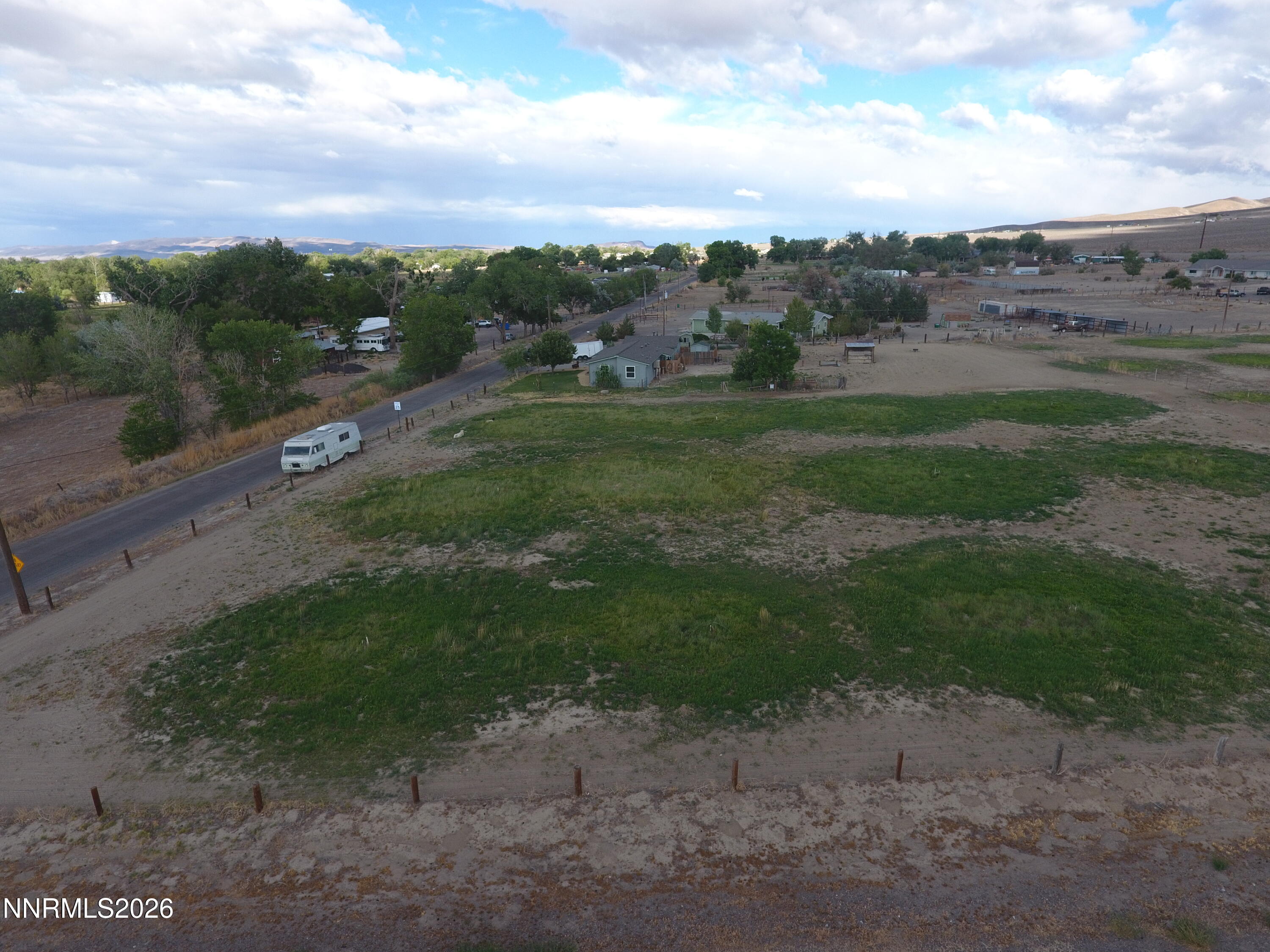1125 Rancho Road Fernley, NV 89408 - Photo 38 of 47 a view of outdoor space and yard