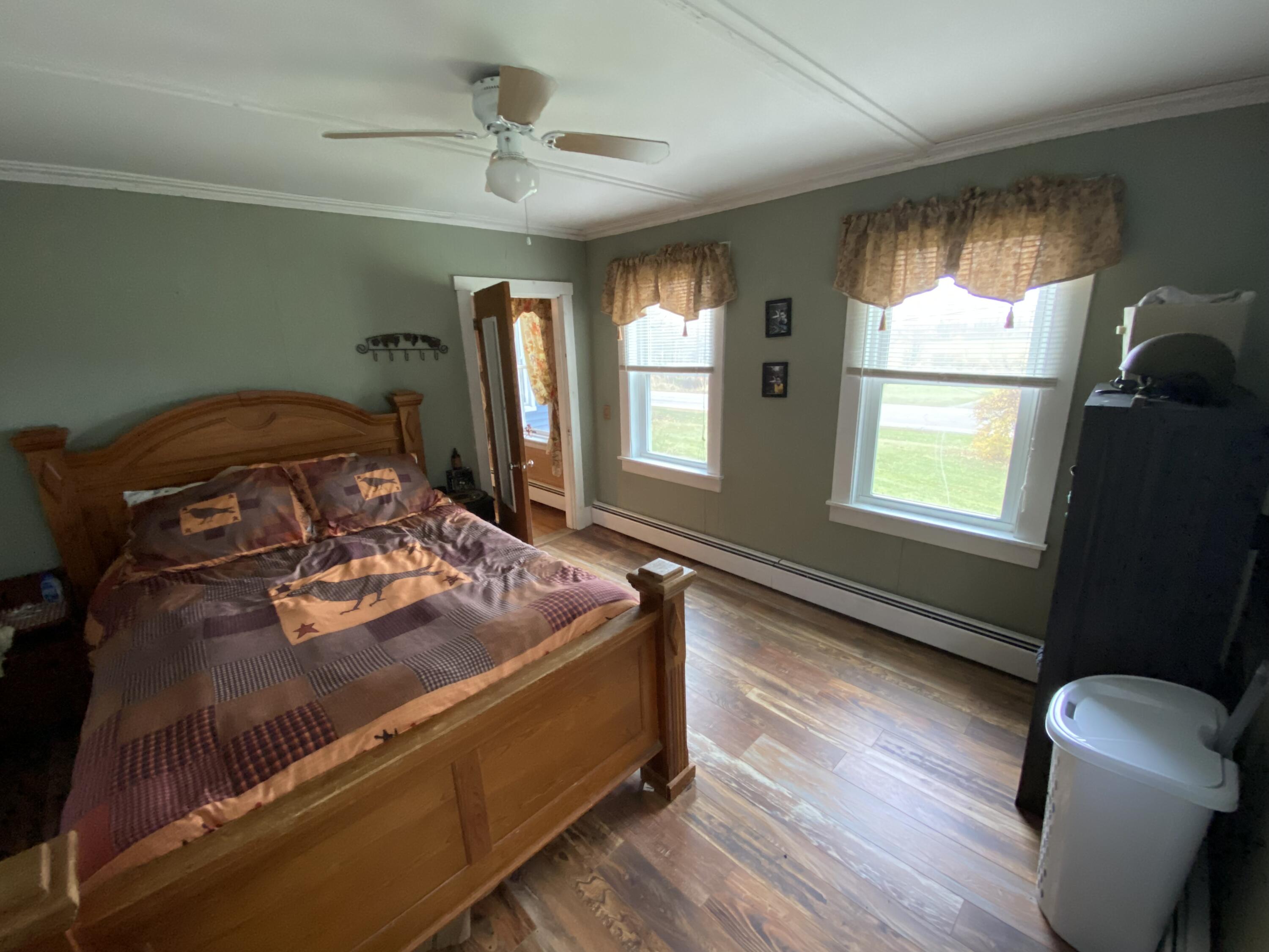 157 Middle Road Fairfield, ME 04937 - Photo 7 of 22 Primary Bedroom